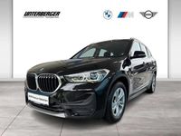 Gebraucht BMW X1 Advantage 125 PS (91 kW) 2020 Schwarz SUV