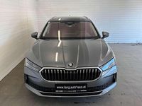 gebraucht Skoda Superb Combi 4x4 L&K TDI DSG