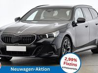 Neu BMW 520 Comfort Edition 197 PS (144 kW) 2025 Schwarz sonderlackierung Kombi