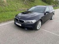 gebraucht BMW 520 520 d Touring Aut.