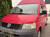 gebraucht VW T5 1.9 TDI Hochdach / Wohnmobil / Camper
