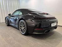 gebraucht Porsche 911 Carrera Cabriolet 