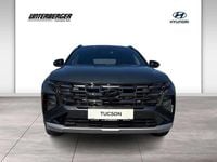 Neu Hyundai Tucson 160 PS (117 kW) 2025 Schwarz SUV