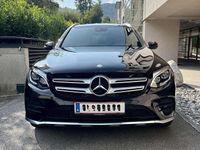 gebraucht Mercedes GLC250 250d 4MATIC Aut.