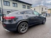gebraucht Mercedes GLC300 Coupé 4MATIC Aut.