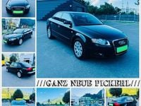 Gebraucht Audi A4 Ambition 116 PS (85 kW) 2005 Grün Limousine