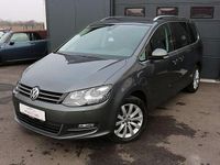 Gebraucht VW Sharan Business+ 150 PS (110 kW) 2020 Grau Van / Kleinbus