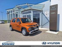 Gebraucht Hyundai Inster 27 kW (38 PS) 2025 Orange Kleinwagen