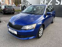 gebraucht Skoda Fabia Combi Active 1,0 TSI