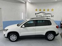 gebraucht VW Tiguan 1,4 TSI Trend&Fun * SOFORT FINANZIERUNG & EINT...