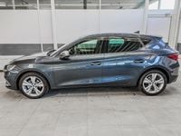 gebraucht Seat Leon FR 1.5 TSI AHK MATRIX NAVI SHZ