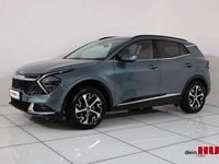 Gebraucht Kia Sportage Gold 136 PS (100 kW) 2023 Grau SUV