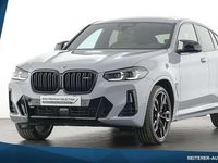 Gebraucht BMW X4 Efficient Dynamics 340 PS (250 kW) 2023 Grau SUV