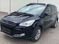 gebraucht Ford Kuga Kuga2,0 Titanium 4x4 TDCI DPF Aut. Titanium