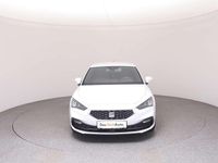 Gebraucht Seat Leon XCELLENCE 204 PS (150 kW) 2020 Weiß Limousine