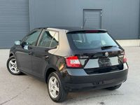 gebraucht Skoda Fabia Active 1,0 MPI Euro 6, Klima, Alu