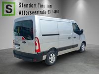 gebraucht Nissan Interstar Kasten N-Connecta L1H1 3.3t dCi 135 6-Gang