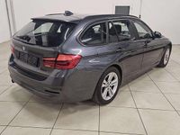 gebraucht BMW 318 318 d Touring Aut.