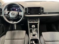 gebraucht Skoda Karoq Style 1.5 TSI 150PS/110kW DSG 2023 *RFK+18"Alu+KESSY+LED+Sunset+ACC*