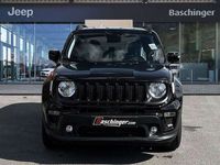 gebraucht Jeep Renegade 1,0 MultiAir T3 FWD 6MT 120 Night Eagle LEIHWAGEN