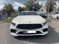 gebraucht Mercedes CLS350 d 4M*AMG-Line*BURMESTER*LED*AIR-BODY