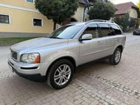 Gebraucht Volvo XC90 Momentum 185 PS (136 kW) 2006 Silber SUV