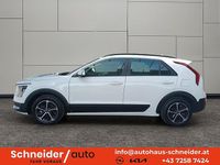 Gebraucht Kia Niro Silver 105 PS (77 kW) 2023 Weiß SUV