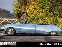 gebraucht Citroën DS 21