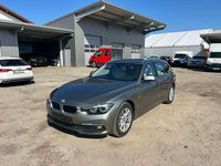 Gebraucht BMW 320 Luxury Line 190 PS (139 kW) 2016 Grau Kombi