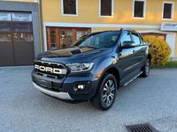 gebraucht Ford Ranger Doppelkabine 4x4 Wildtrak *Standheizung*