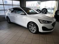 gebraucht Ford Focus Turnier 1,5 EcoBlue Titanium Edition Aut.