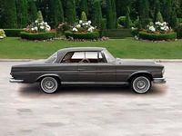 gebraucht Mercedes 220 SE b