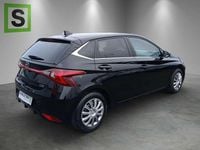 Gebraucht Hyundai i20 Trend 101 PS (74 kW) 2021 Schwarz Kleinwagen