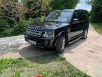 gebraucht Land Rover Discovery 4 Discovery30 SDV6 HSE Aut. HSE