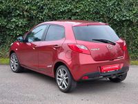 gebraucht Mazda 2 1.3 / WENIG KILOMETER / SITZHEIZUNG / PARKSENSOREN