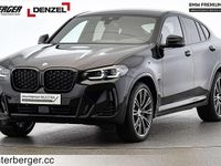 Gebraucht BMW X4 M Sport 190 PS (139 kW) 2024 Schwarz SUV