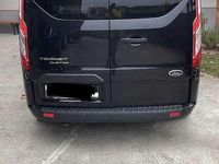 gebraucht Ford Transit Custom FAC/BKFA1EBX/M9WRASADCAFLD