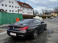gebraucht BMW 640 640 d Coupé Österreich-Paket Aut.