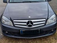 gebraucht Mercedes C180 180CDI