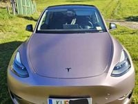gebraucht Tesla Model Y Model Y Long Range AWD 75kWh