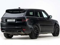 Gebraucht Land Rover Range Rover Sport Autobiography Dynamic 300 PS (220 kW) 2019 Schwarz SUV