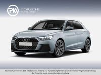 Neu Audi A1 Sportback 95 PS (69 kW) 2026 Mittelgrau  metallicperleffekt Kleinwagen