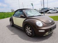 gebraucht VW Beetle Cabriolet 1,4