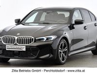 Gebraucht BMW 318 150 PS (110 kW) 2025 Saphirschwarz met.