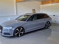 Gebraucht Audi A6 Competition 326 PS (239 kW) 2015 Grau Kombi