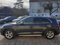 gebraucht Audi Q5 2,0 TDI sport