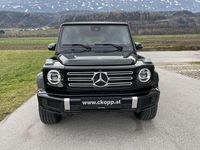 gebraucht Mercedes G500 AMG Style, Schiebedach