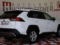 Gebraucht Toyota RAV4 Hybrid Active 178 PS (130 kW) 2021 Weiß SUV