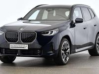gebraucht BMW X3 20d xDrive