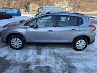 Gebraucht Peugeot 2008 Active 82 PS (60 kW) 2013 Grau SUV